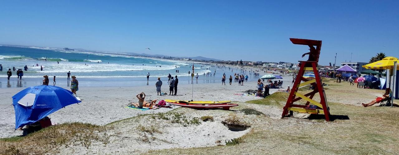 Beach Apartment Melkbosstrand Esterno foto