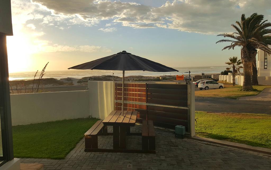 Beach Apartment Melkbosstrand Esterno foto